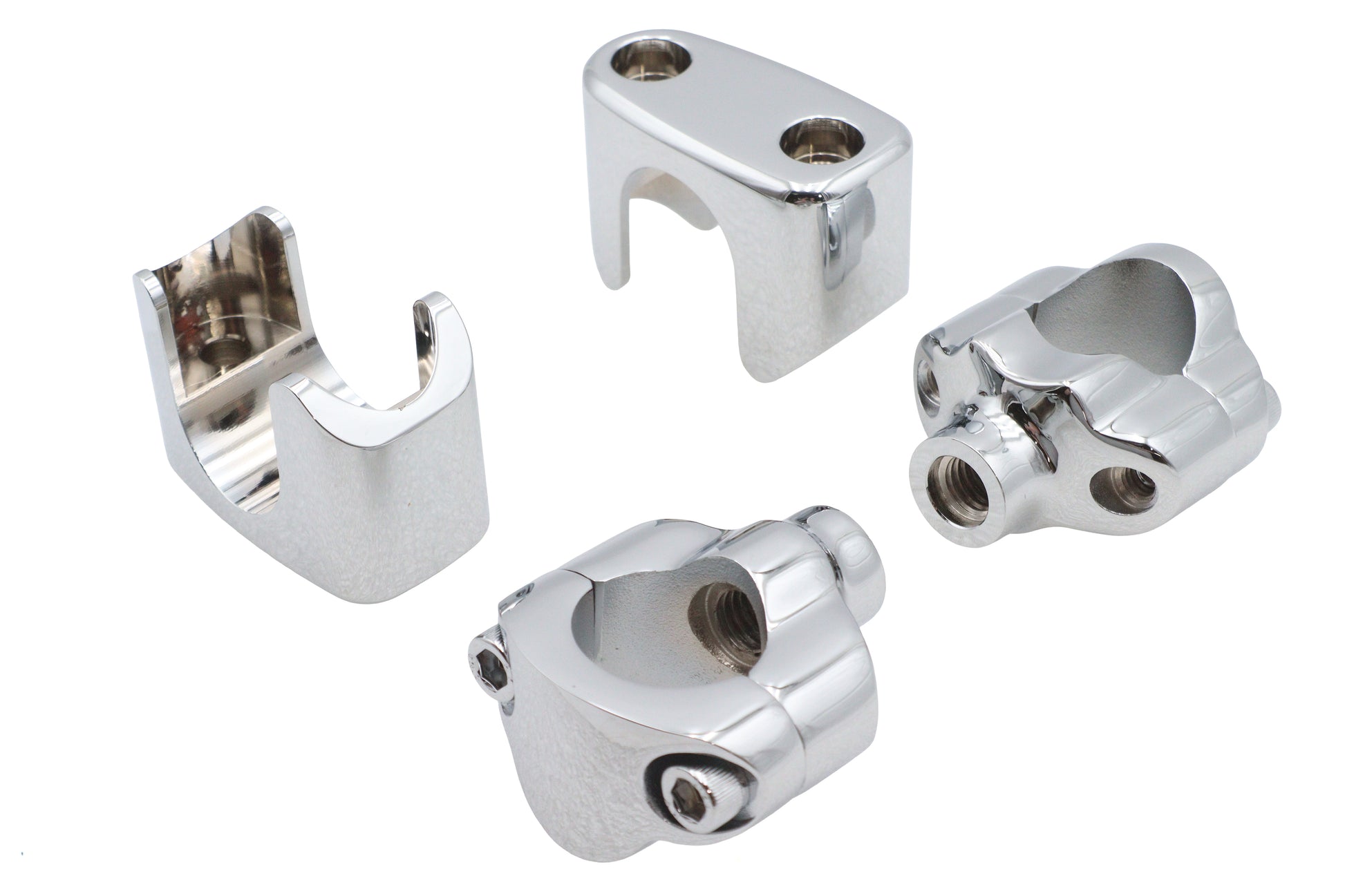 1-1/4 Shorty Riser Set