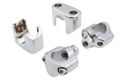 1-1/4 Shorty Riser Set