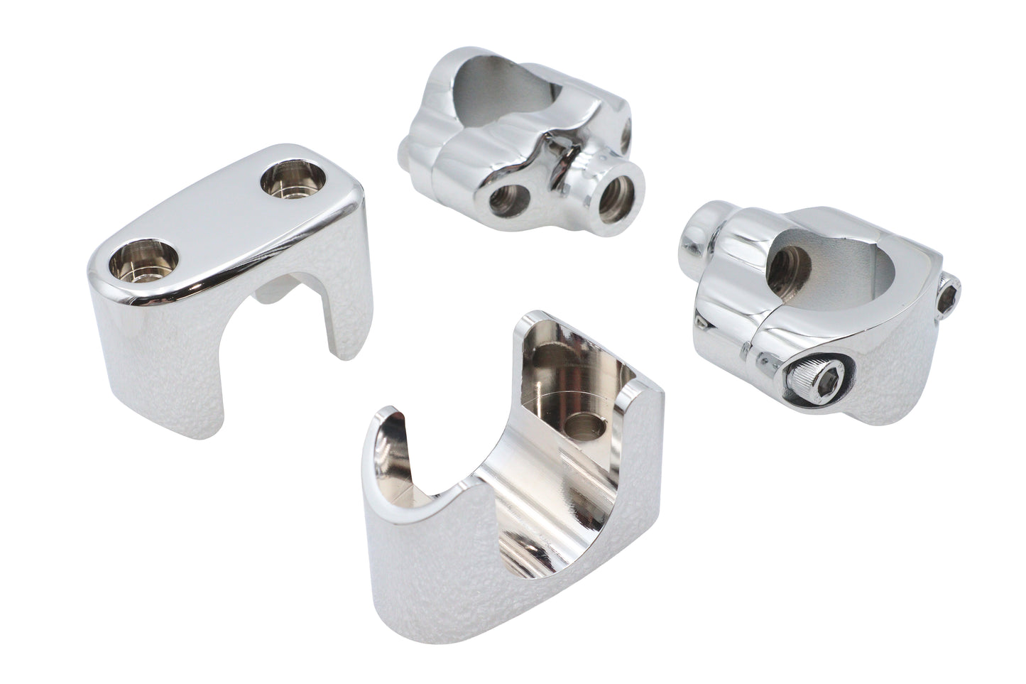 1-1/4 Shorty Riser Set
