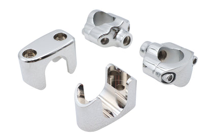 1-1/4 Shorty Riser Set