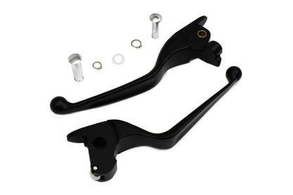 Black Hand Lever Set