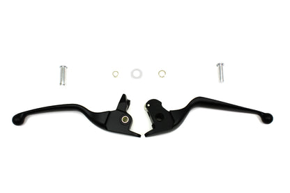 Black Hand Lever Set