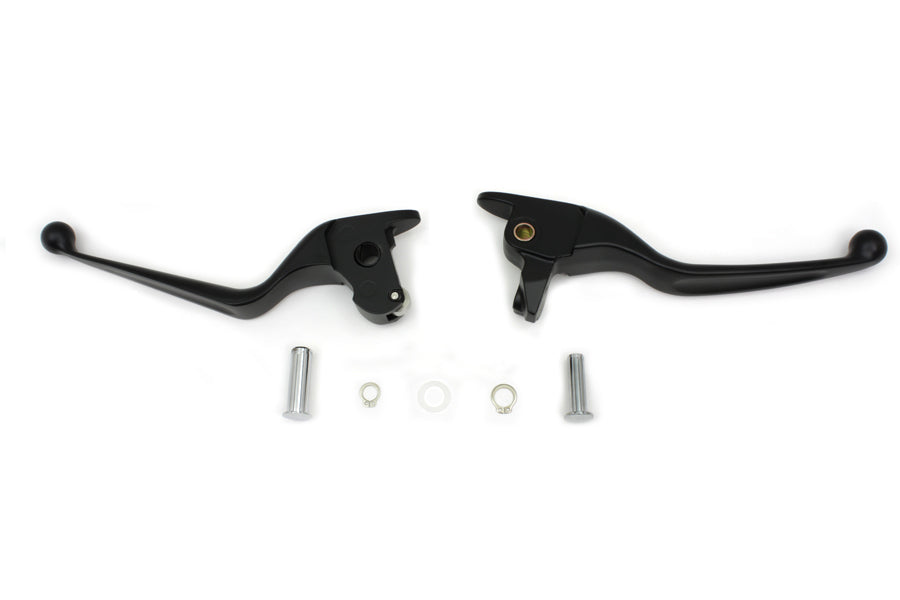 Black Hand Lever Set