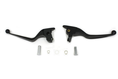 Black Hand Lever Set