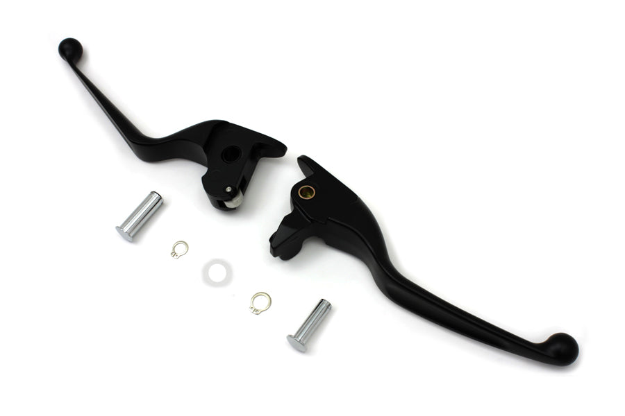 Black Hand Lever Set