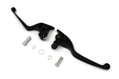 Black Hand Lever Set