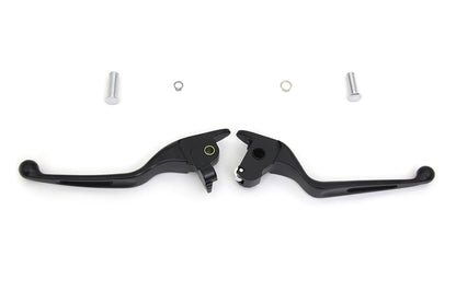 Black Vortex Hand Lever Set