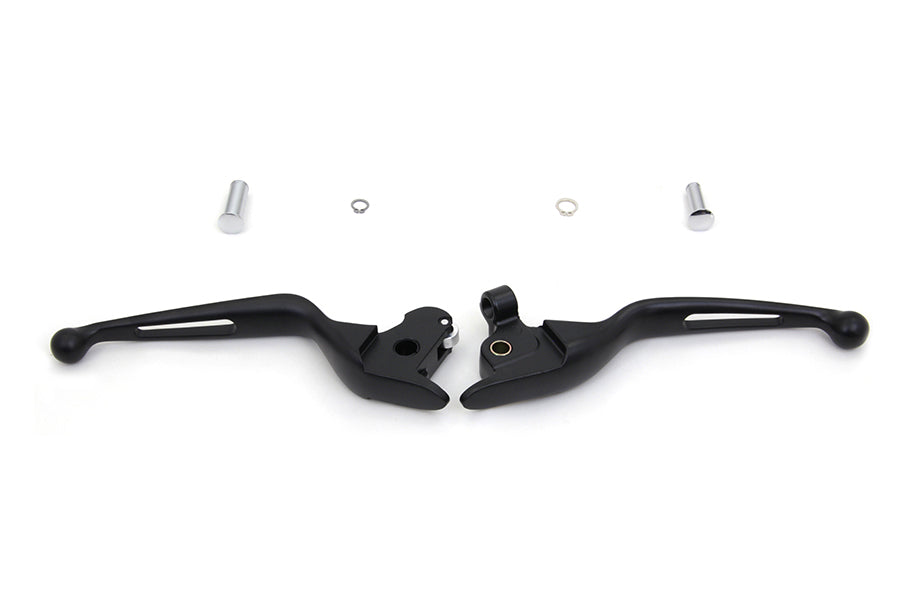 Black Vortex Hand Lever Set