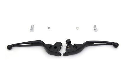 Black Vortex Hand Lever Set