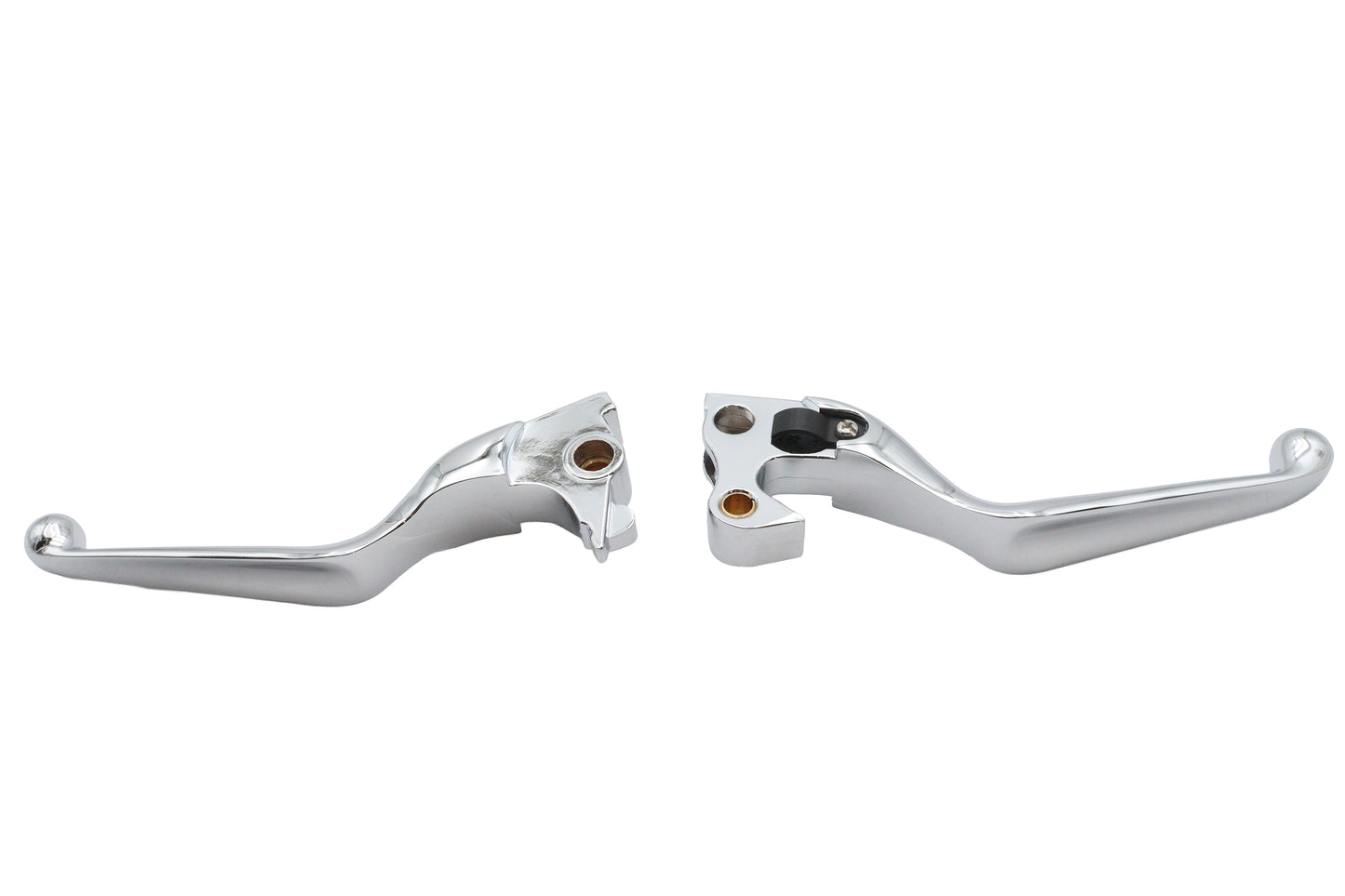 Chrome Hand Lever Set