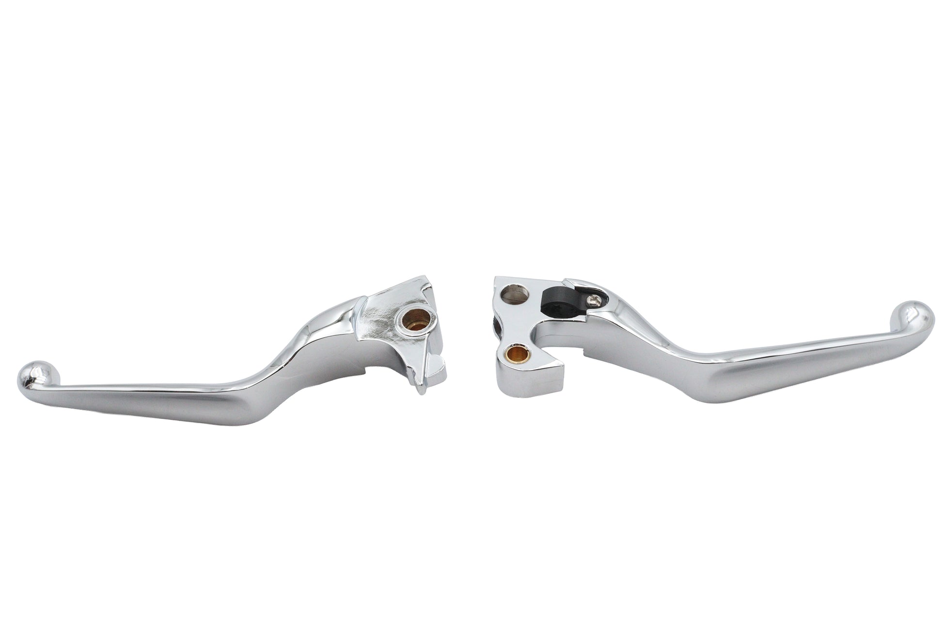 Chrome Hand Lever Set