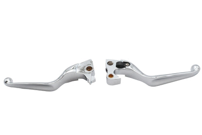 Chrome Hand Lever Set