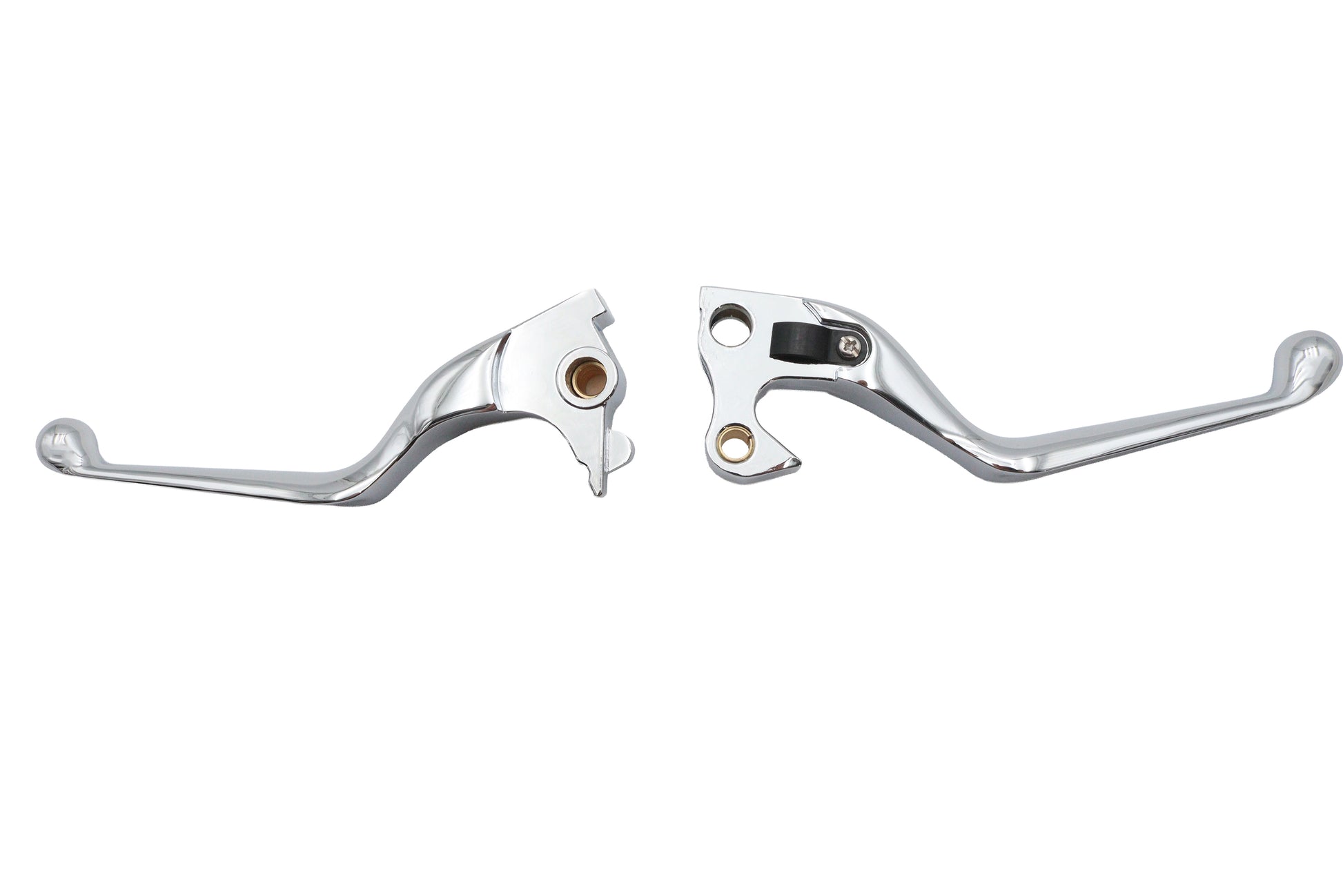 Chrome Hand Lever Set