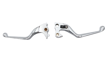 Chrome Hand Lever Set