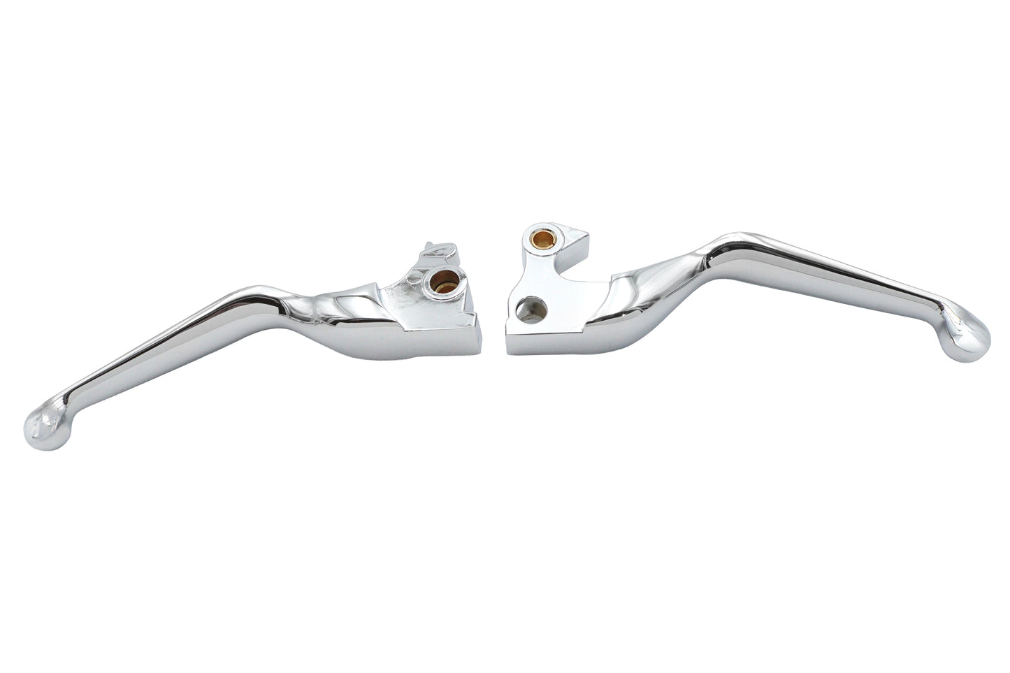 Chrome Hand Lever Set