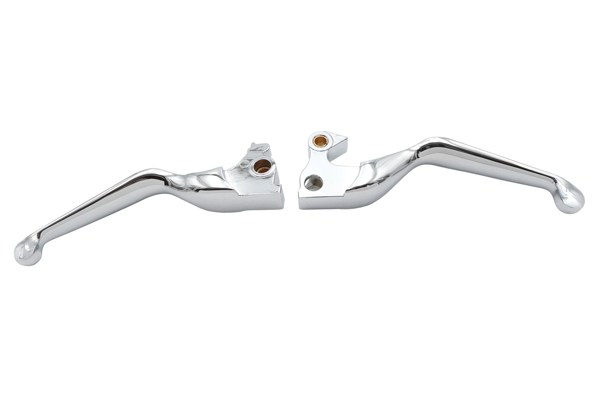 Chrome Hand Lever Set