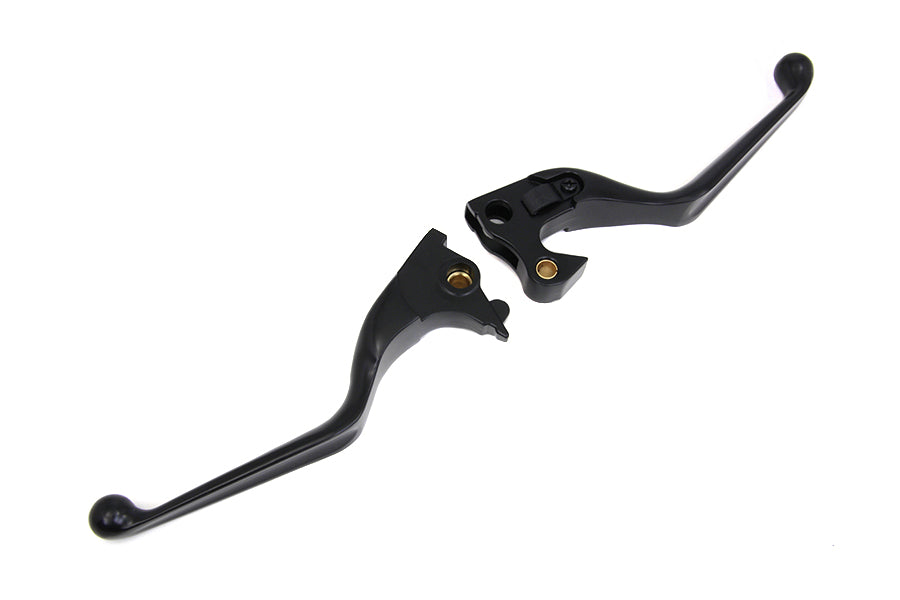Black Hand Lever Set
