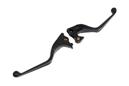 Black Hand Lever Set