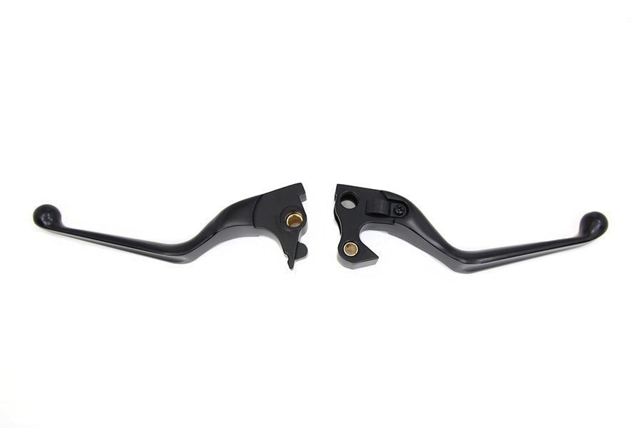 Black Hand Lever Set