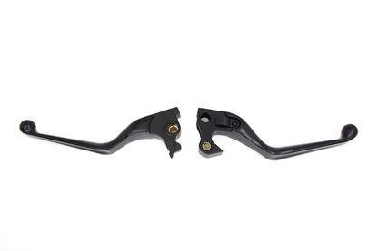 Black Hand Lever Set