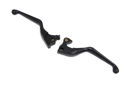 Black Hand Lever Set