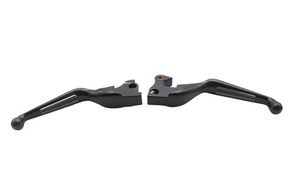 Black Slotted Hand Lever Set