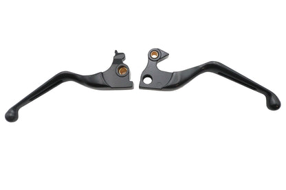 Black Slotted Hand Lever Set