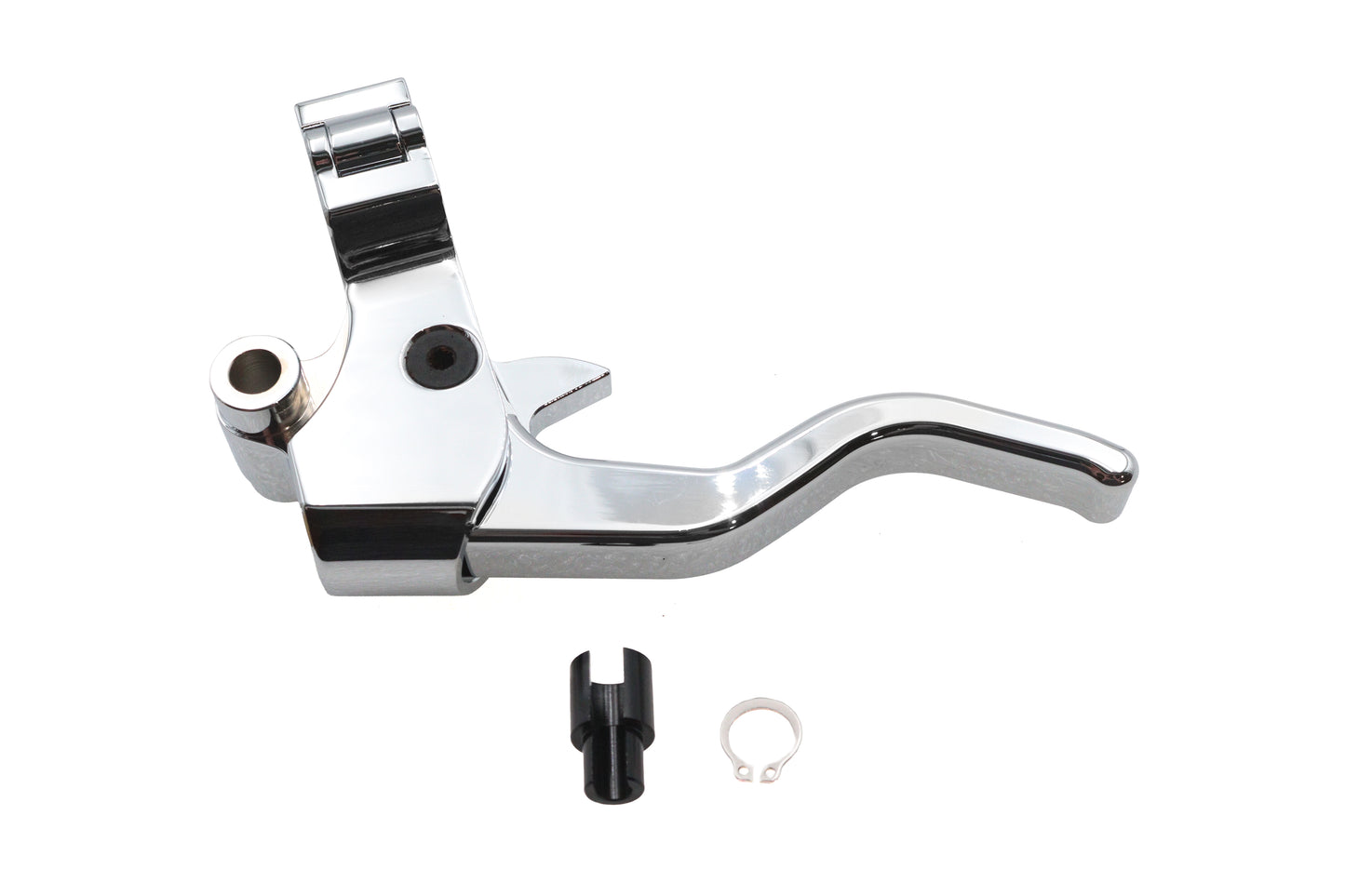 Tamer Clutch Lever Assembly Chrome