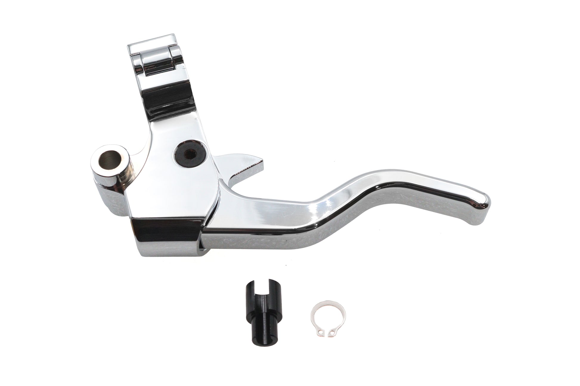 Tamer Clutch Lever Assembly Chrome