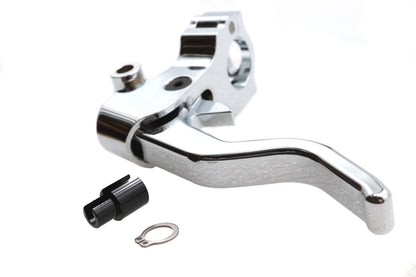 Tamer Clutch Lever Assembly Chrome