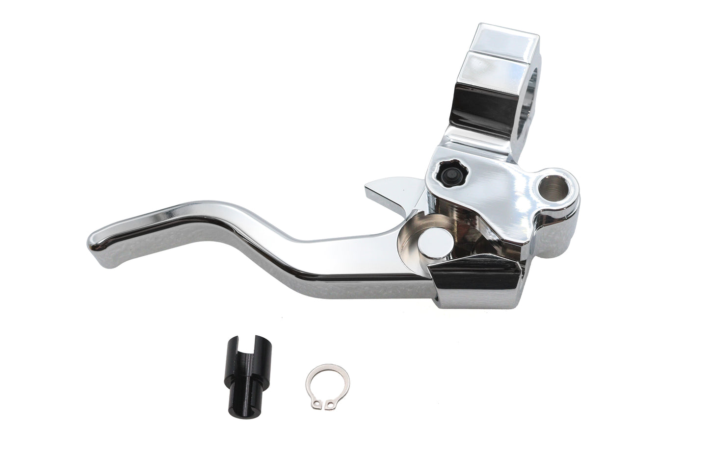 Tamer Clutch Lever Assembly Chrome