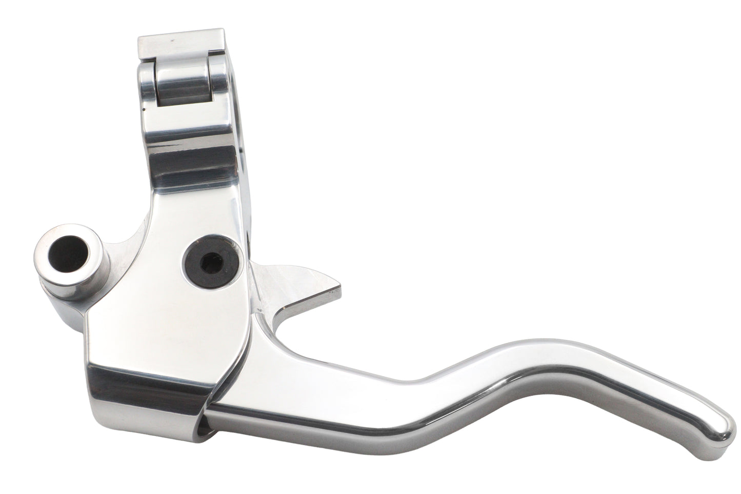 Tamer Clutch Lever Assembly Polished