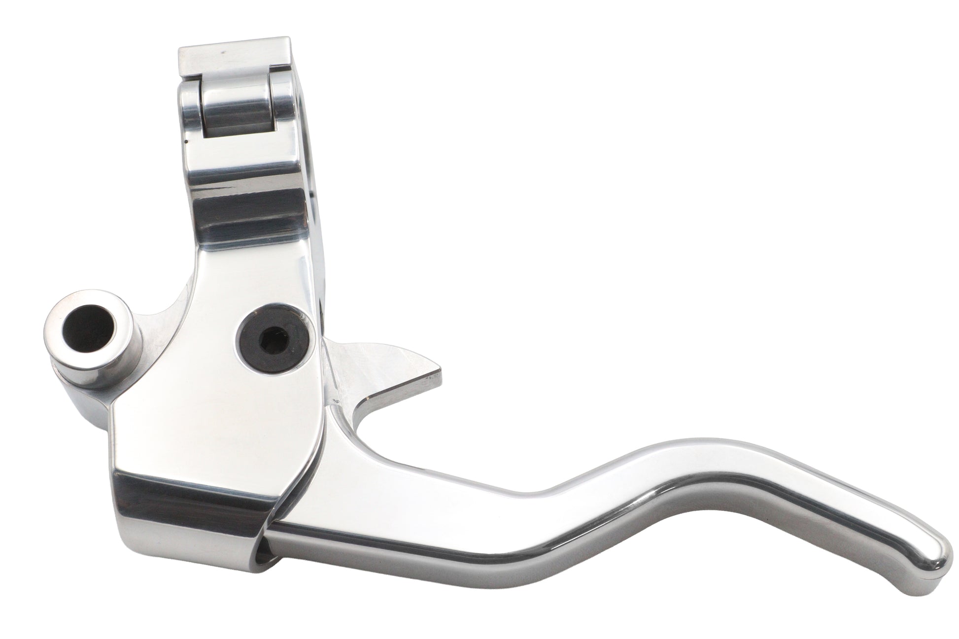 Tamer Clutch Lever Assembly Polished