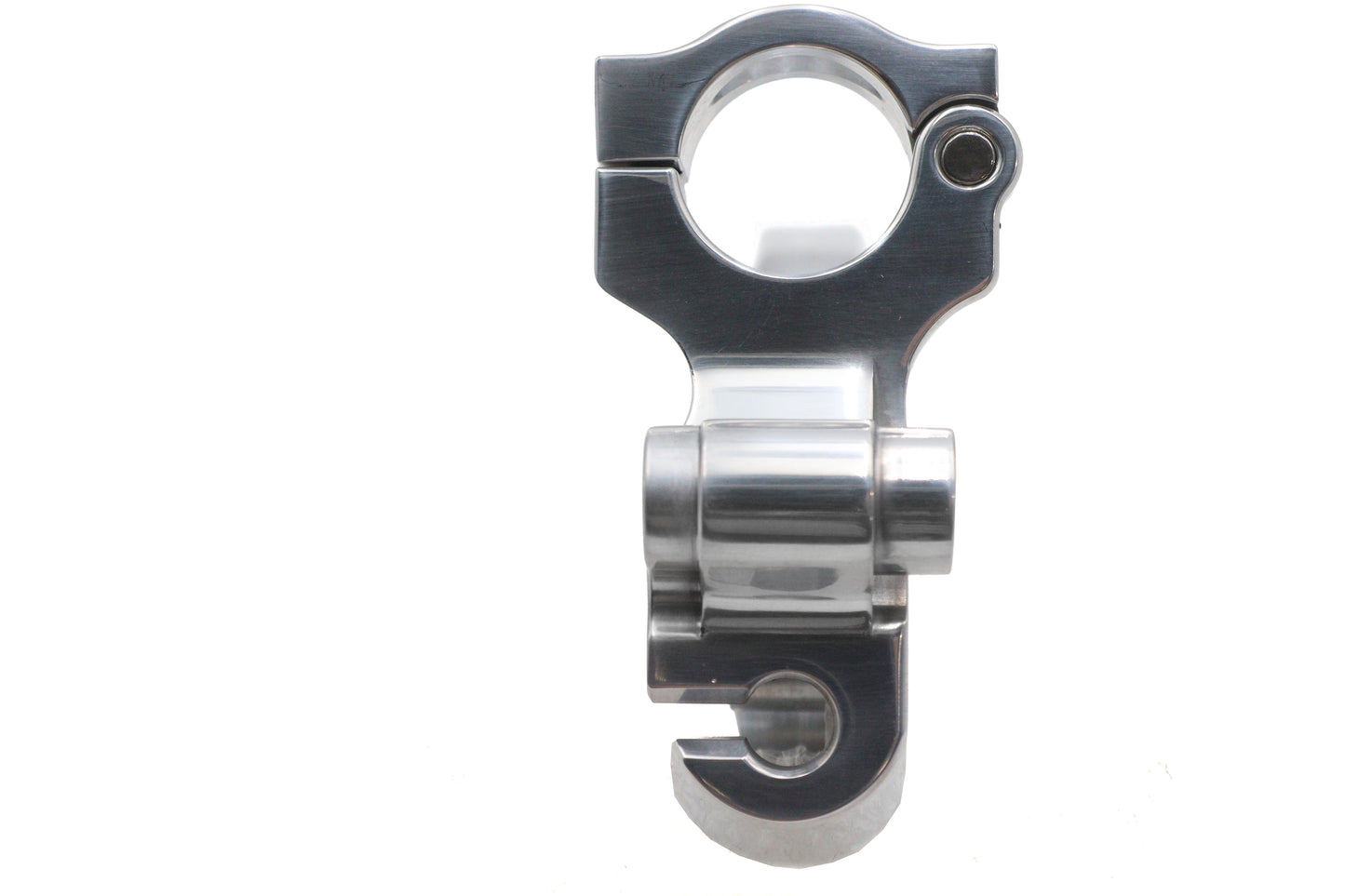 Tamer Clutch Lever Assembly Polished