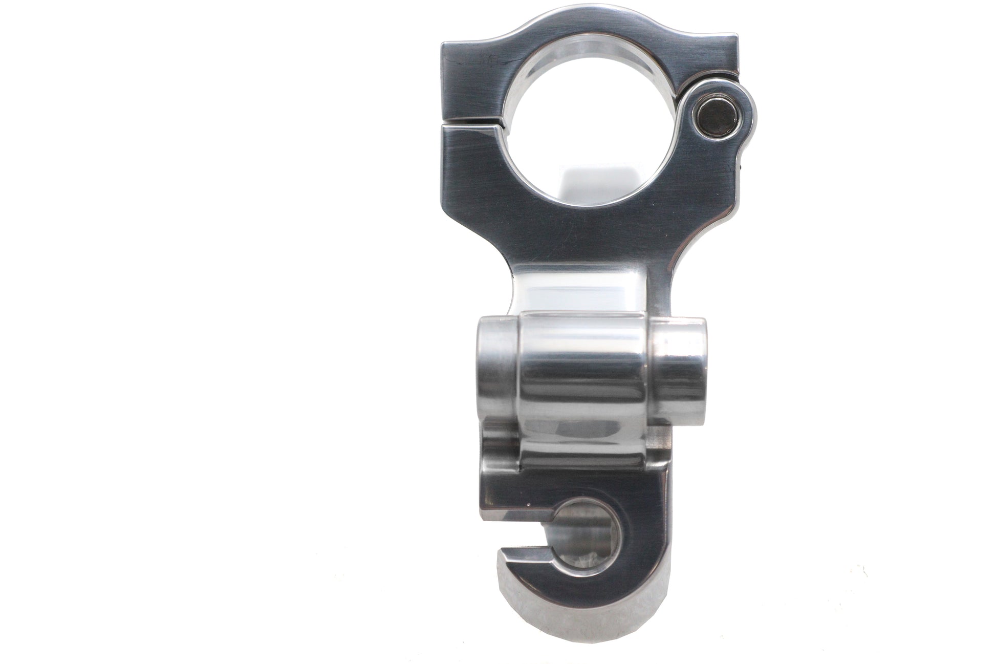 Tamer Clutch Lever Assembly Polished