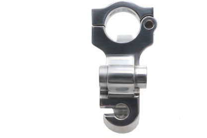 Tamer Clutch Lever Assembly Polished