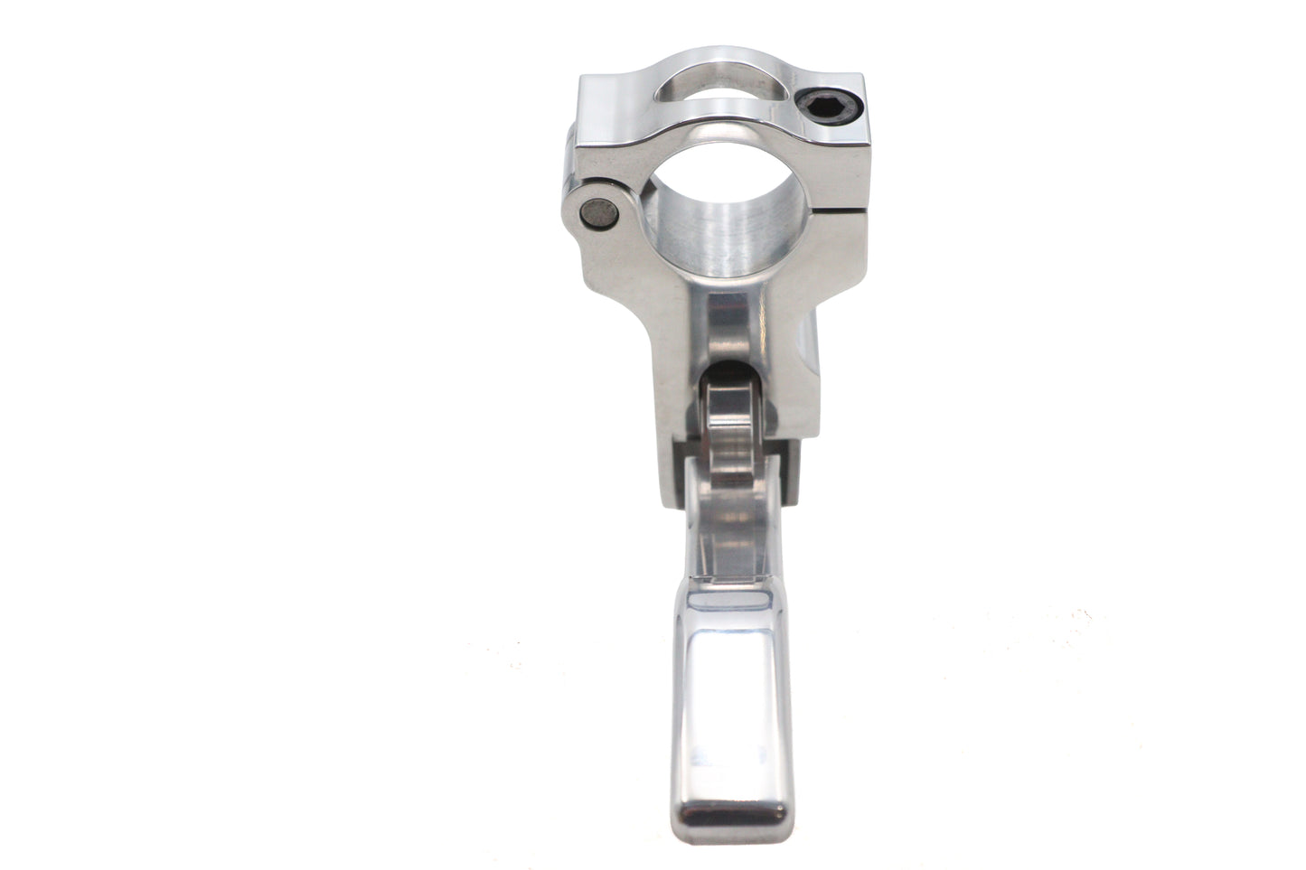 Tamer Clutch Lever Assembly Polished