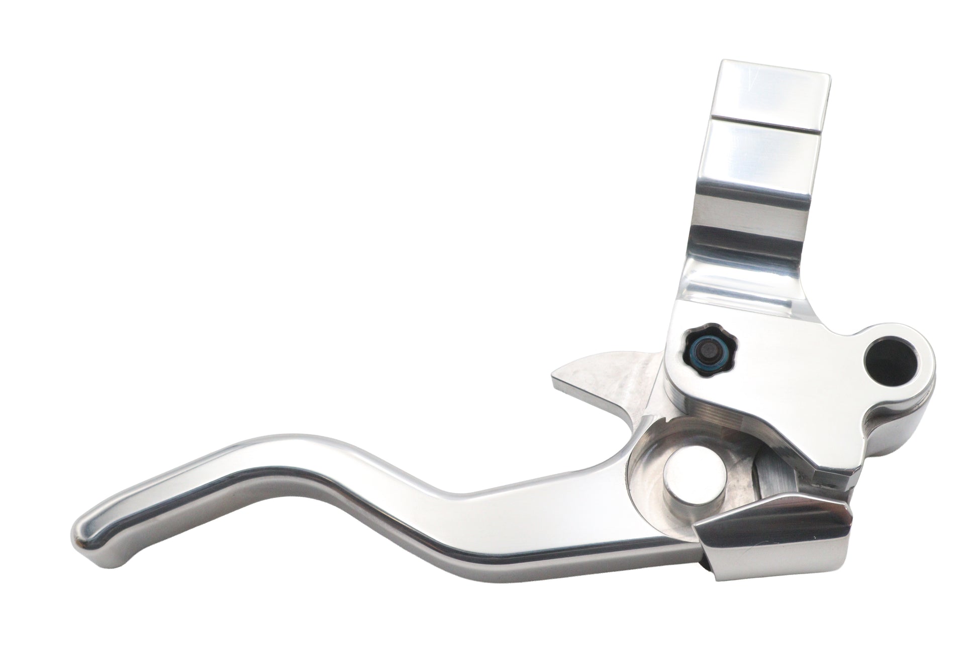 Tamer Clutch Lever Assembly Polished