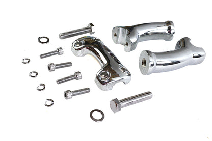 1 Pullback Riser Set 4.5