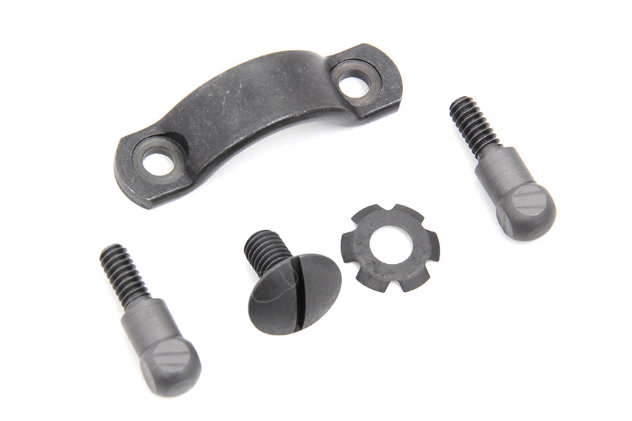 Parkerized Brake Hand Lever Screw Kit