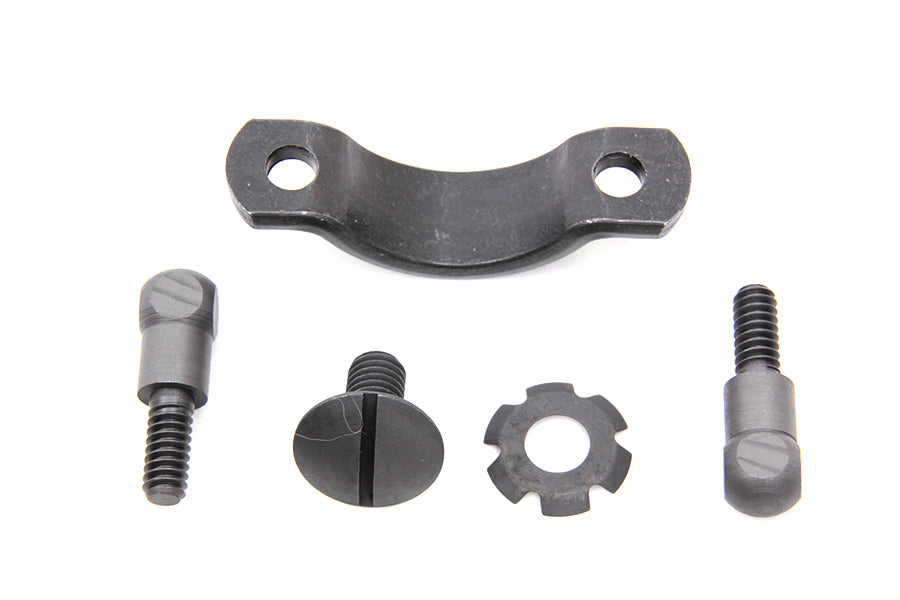 Parkerized Brake Hand Lever Screw Kit