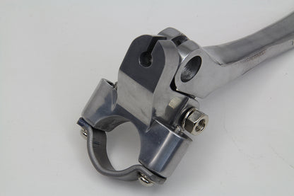 Polished Hand Lever Assembly