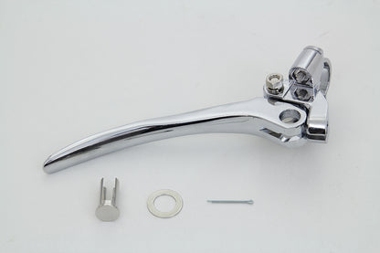Chrome Clutch/Brake Hand Lever Assembly