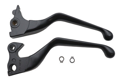 Wide Hand Lever Kit Black