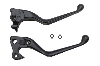Wide Hand Lever Kit Black