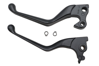 Wide Hand Lever Kit Black