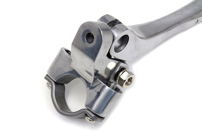 Polished Brake Lever Assembly