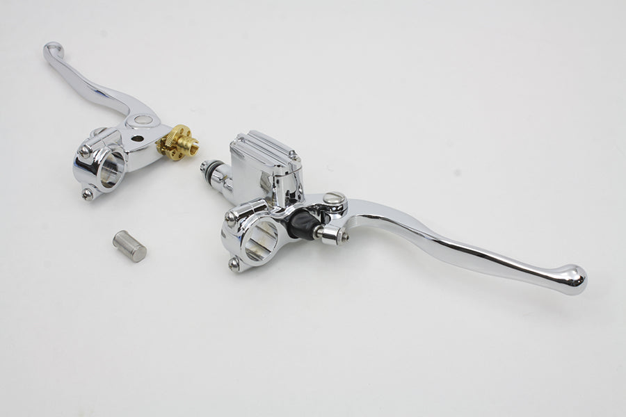 Ultima Vintage Control Kit Chrome