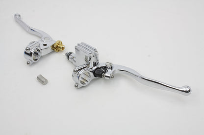 Ultima Vintage Control Kit Chrome