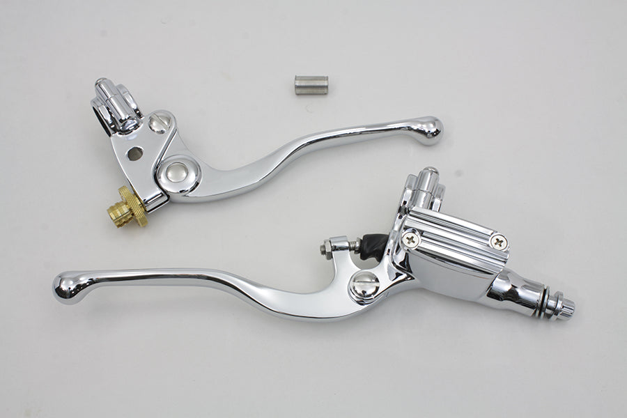 Ultima Vintage Control Kit Chrome